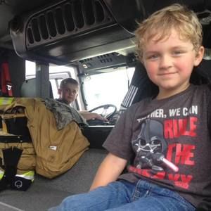 Meet your Posher, Michael